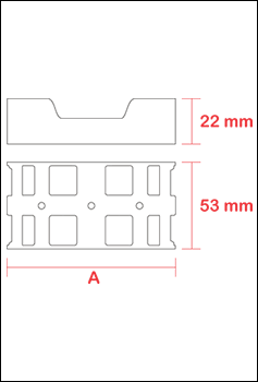 Dibujo técnico. CAD. Serie GP.