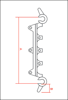 Dibujo técnico. CAD. Serie ETL.