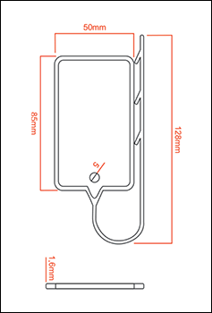 Dibujo técnico. CAD. Serie PCI.